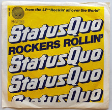 Load image into Gallery viewer, Status Quo - Rockers Rollin&#39;