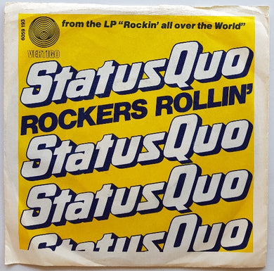 Status Quo - Rockers Rollin'