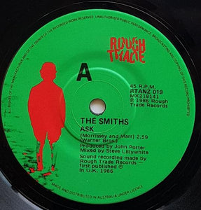 Smiths - Ask