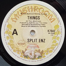 Load image into Gallery viewer, Split Enz - Things