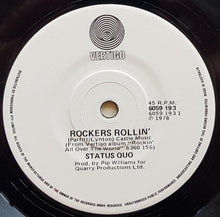 Load image into Gallery viewer, Status Quo - Rockers Rollin&#39;