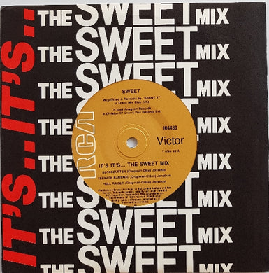 Sweet - It's It's The Sweet Mix