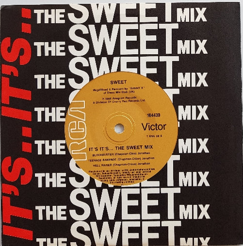 Sweet - It's It's The Sweet Mix