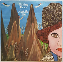 Load image into Gallery viewer, Talking Heads - And She Was