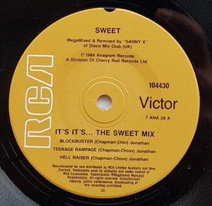 Sweet - It's It's The Sweet Mix