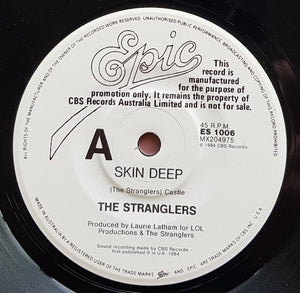 Stranglers - Skin Deep
