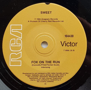 Sweet - It's It's The Sweet Mix
