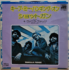 Vanilla Fudge - You Keep Me Hanging On