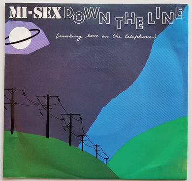Mi-Sex - Down The Line