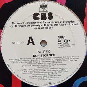 Mi-Sex - Non-Stop Sex