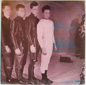 Jo Jo Zep & The Falcons - Dexterity