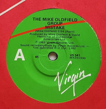 Load image into Gallery viewer, Mike Oldfield - Mistake