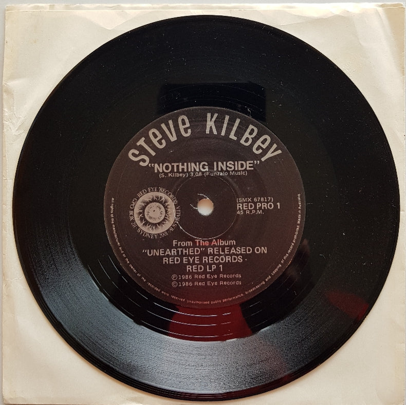 Church (Steve Kilbey) - Nothing Inside / Earthed