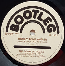 Load image into Gallery viewer, Bootleg Family - Your Mama Don&#39;t Dance / Honky Tonk Women