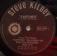 Load image into Gallery viewer, Church (Steve Kilbey) - Nothing Inside / Earthed