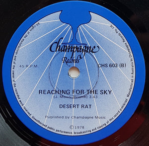 Desert Rat - Need Your Love