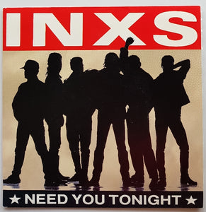 INXS - Need You Tonight