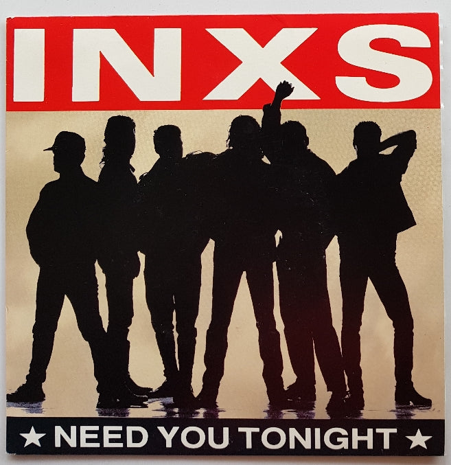 INXS - Need You Tonight