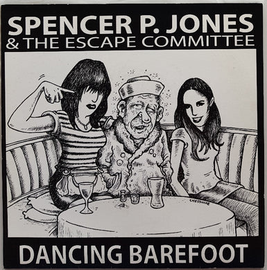 Jones, Spencer P. - Dancing Barefoot
