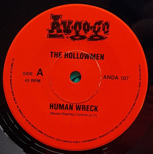 Hollowmen - Human Wreck