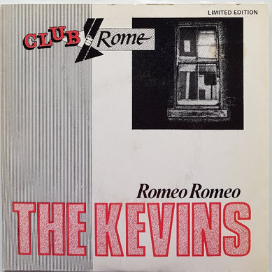 The Kevins - Romeo Romeo