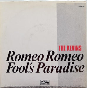 The Kevins - Romeo Romeo