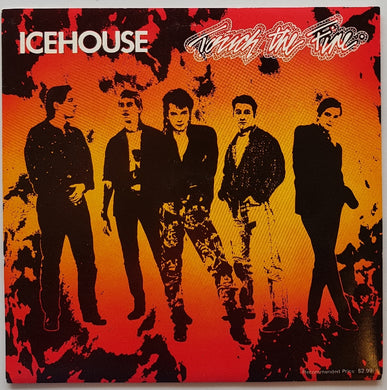 Icehouse - Touch The Fire