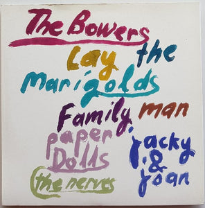 Bowers - Lay The Marigolds