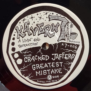 Cracked Jaffers - Drop In...