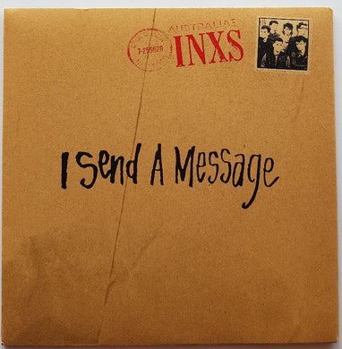 INXS - I Send A Message
