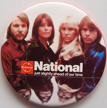 Load image into Gallery viewer, ABBA - National &#39;Just Slightly Ahead Of Our Time&#39;