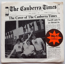 Load image into Gallery viewer, Saga (Oz) - The Cover Of The Canberra Times