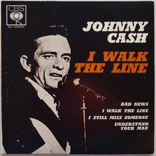 Load image into Gallery viewer, Johnny Cash - I Walk The Line