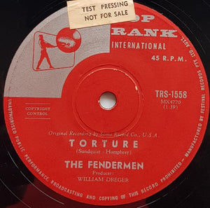 Fendermen - Mule Skinner Blues