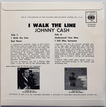 Load image into Gallery viewer, Johnny Cash - I Walk The Line