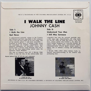 Johnny Cash - I Walk The Line