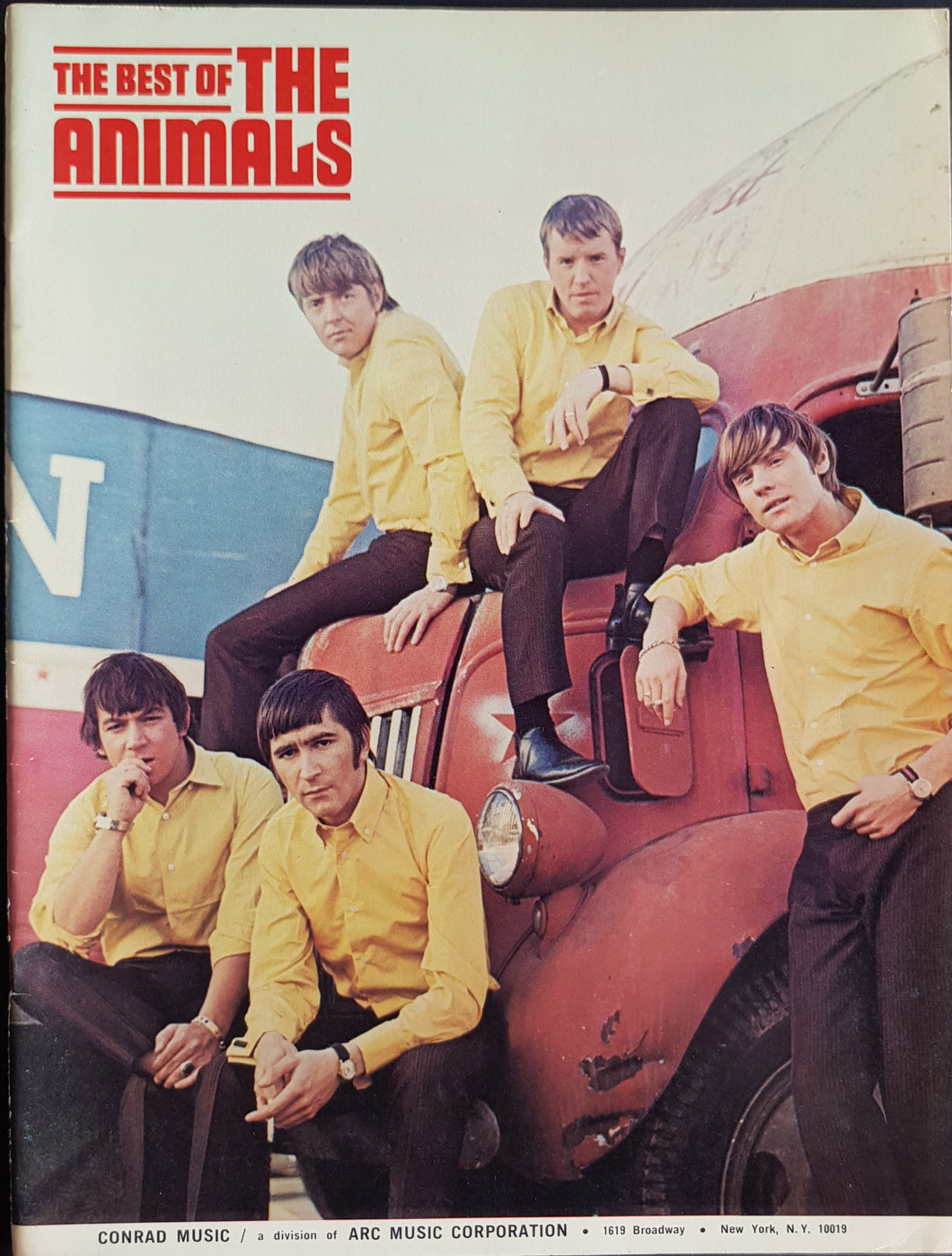 Animals - Best Of The Animals