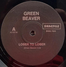 Load image into Gallery viewer, Green Beaver - Loser To Loser