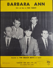 Load image into Gallery viewer, Beach Boys - Barbara Ann