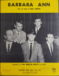 Beach Boys - Barbara Ann
