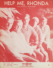Load image into Gallery viewer, Beach Boys - Help Me, Rhonda
