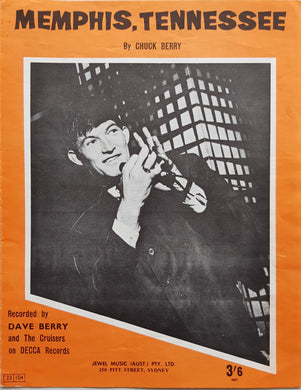 Berry, Dave - Memphis, Tennessee