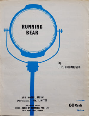 Big Bopper - Running Bear