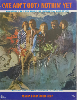 Blues Magoos - (We Ain't Got) Nothin' Yet