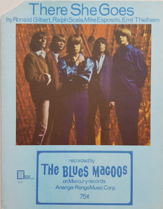 Blues Magoos - There She Goes