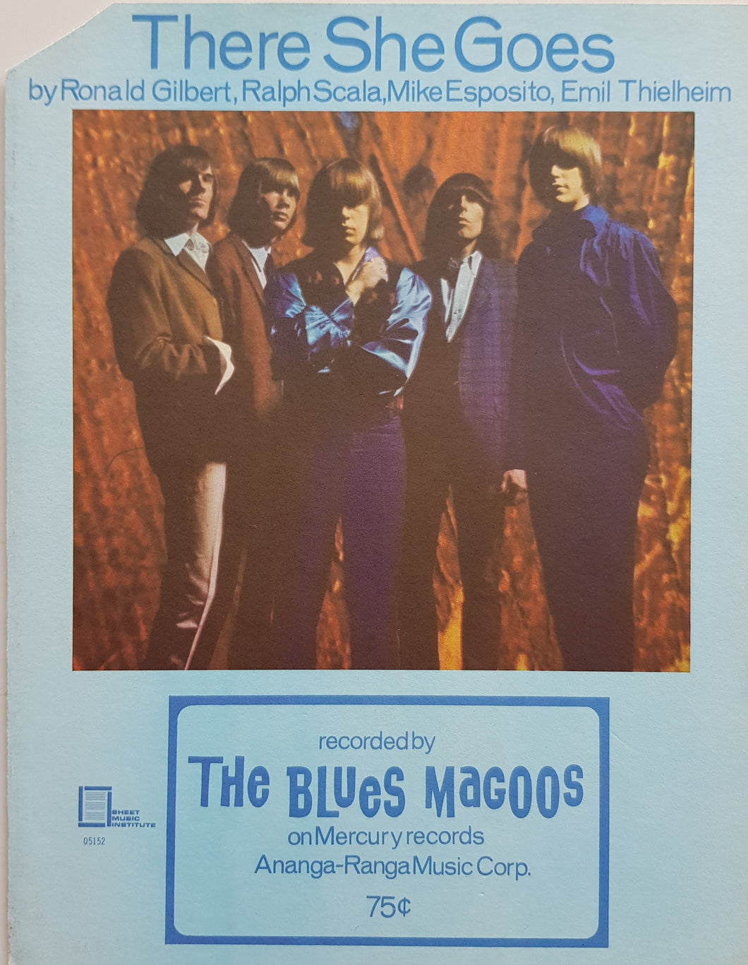 Blues Magoos - There She Goes
