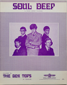 Box Tops - Soul Deep