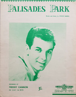Cannon, Freddy - Palisades Park