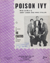 Load image into Gallery viewer, Coasters - Poison Ivy