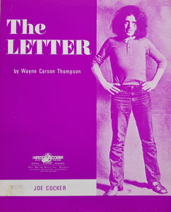 Joe Cocker - The Letter